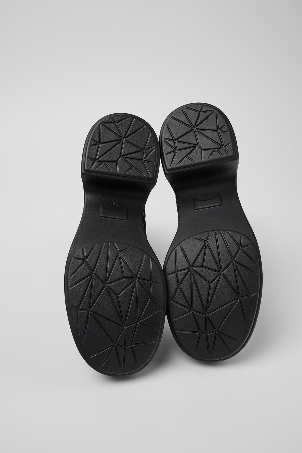 Thelma Black Ankle Boots for Women - Spring/Summer