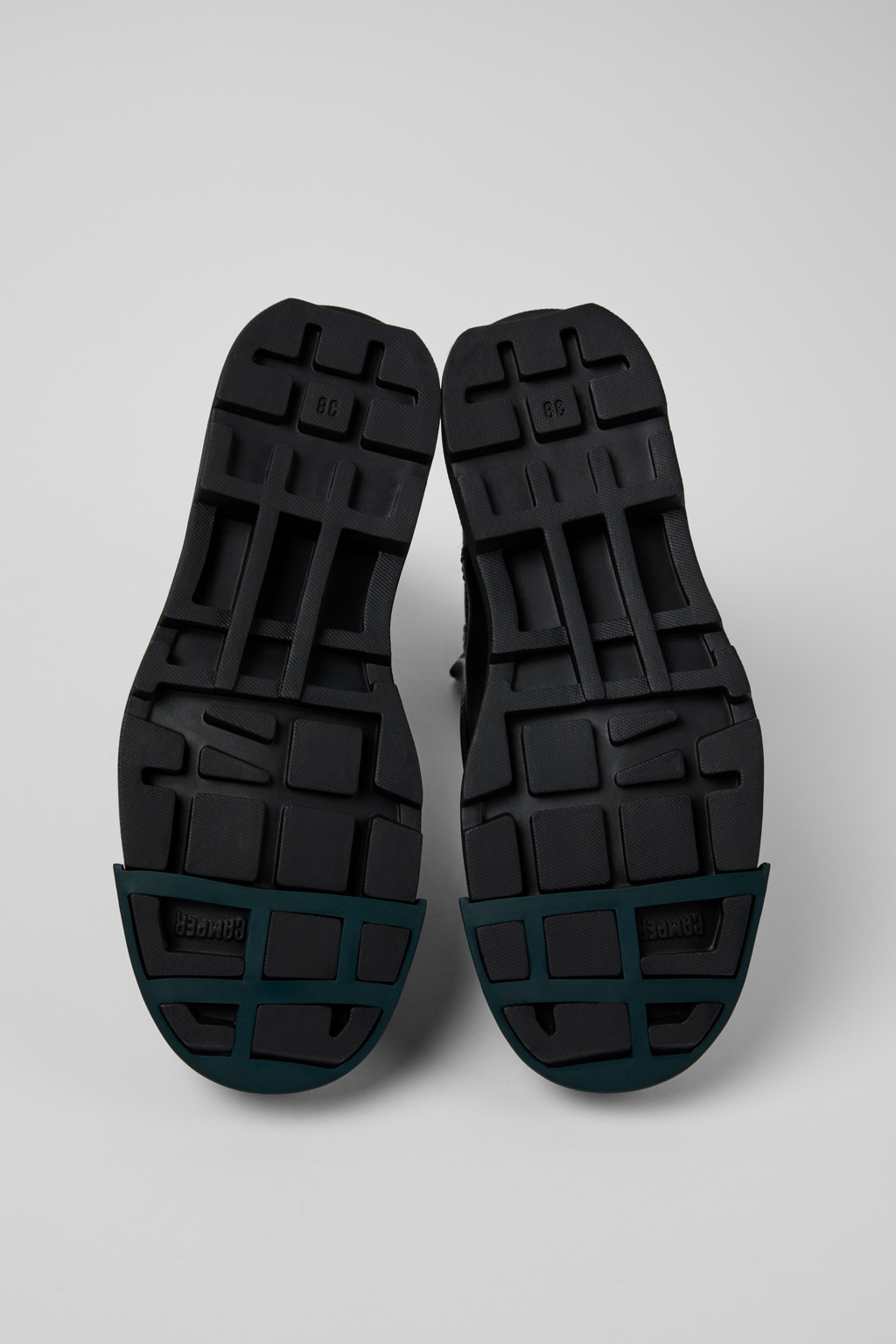 Junction Black Ankle Boots for Women - Spring/Summer