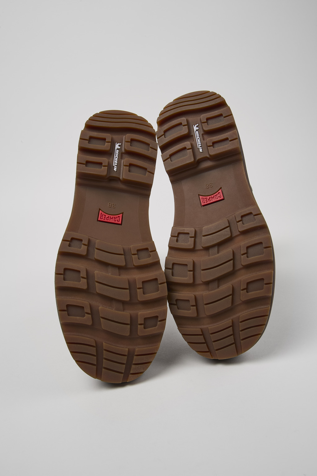 Brutus Brown Boots for Women - Spring/Summer collection
