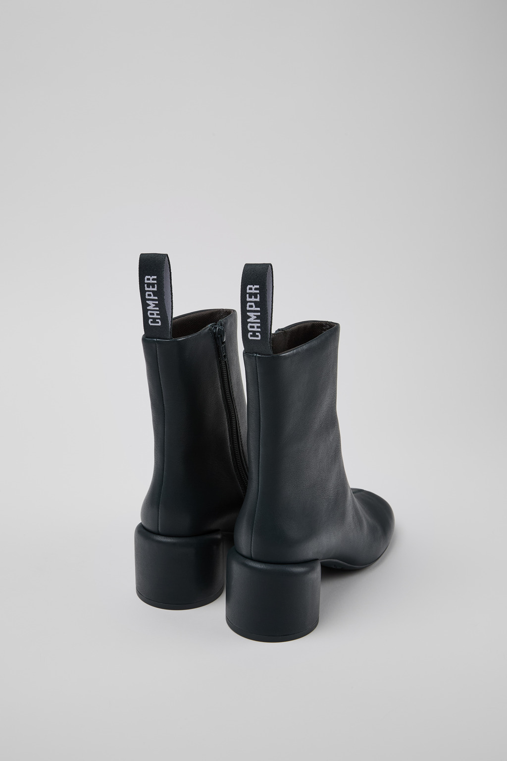 ショートブーツ・ブーティ CAMPER Woman Flat ankle boots Green K400786-002 NIKI 0 Green Ankle Boots for Women - Spring/Summer collection