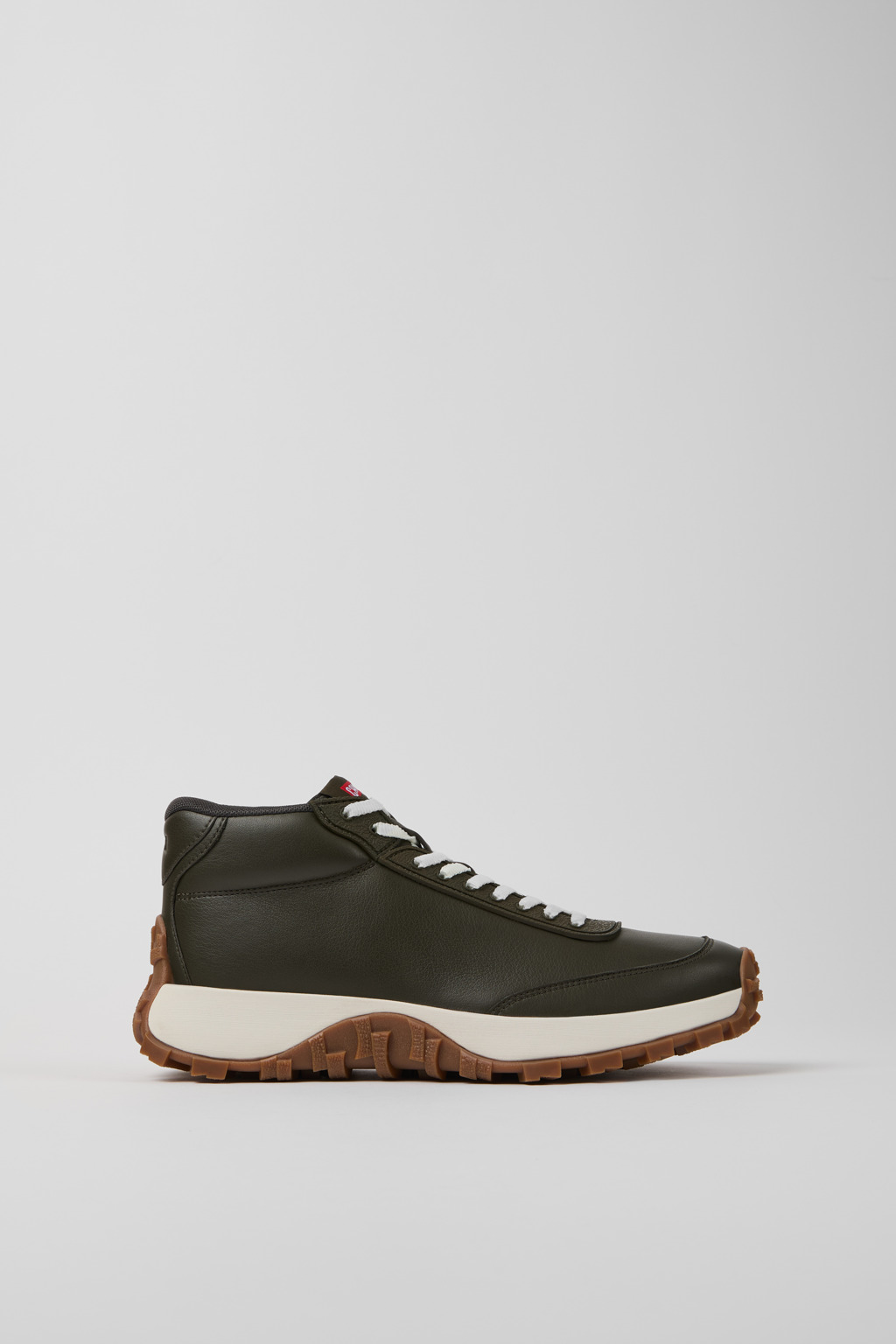 スニーカー CAMPER Woman Sneakers Green K400795-004 DRIFT TRAIL VIBRAM 0 Drift Trail Black Ankle Boots for Women - Spring/Summer