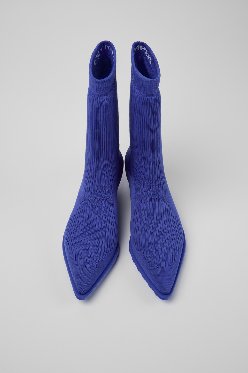 ANT Blue Formal Shoes for Women - Autumn / Winter collection