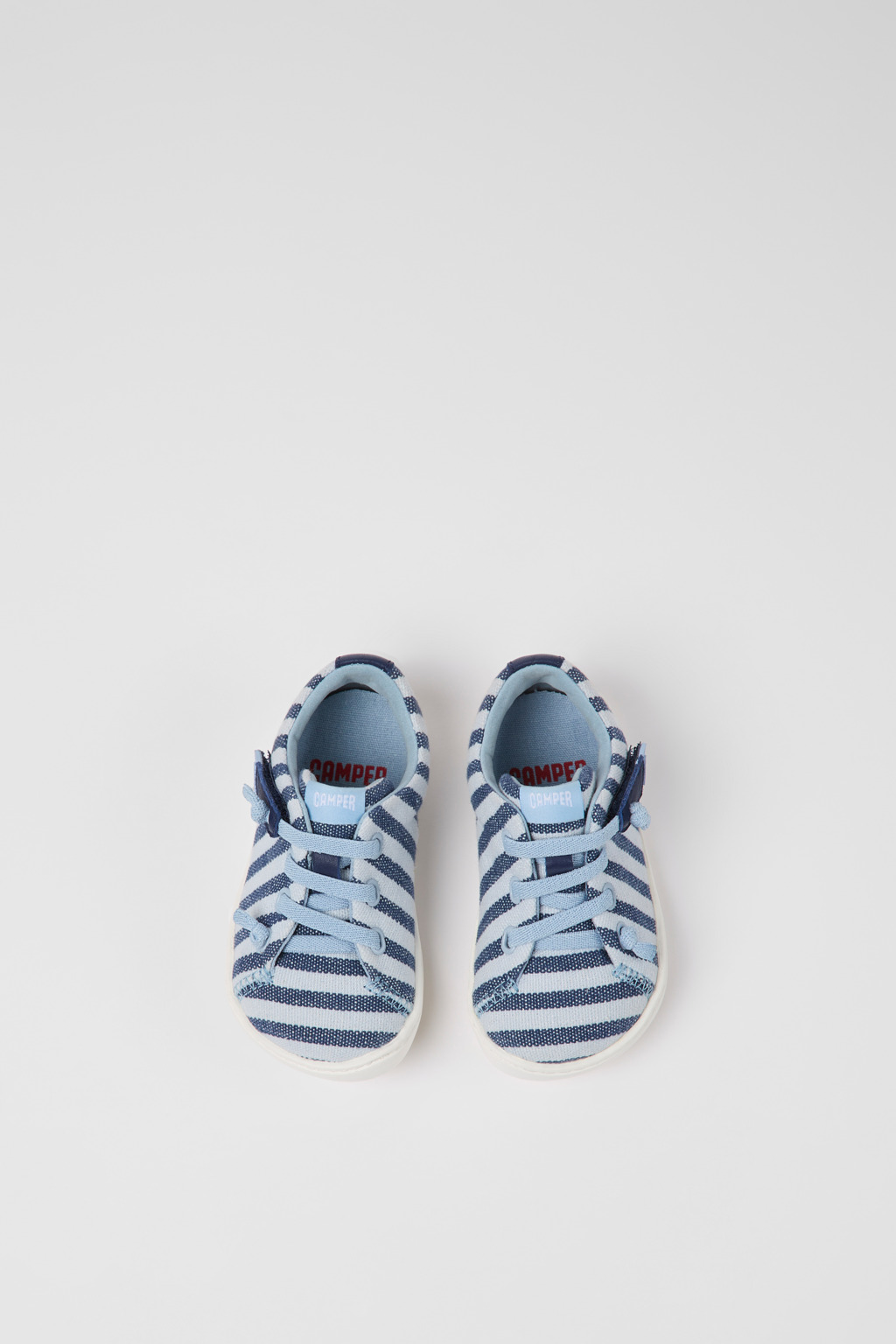 Peu Blue SMART CASUAL SHOES for Kids - Spring/Summer collection 