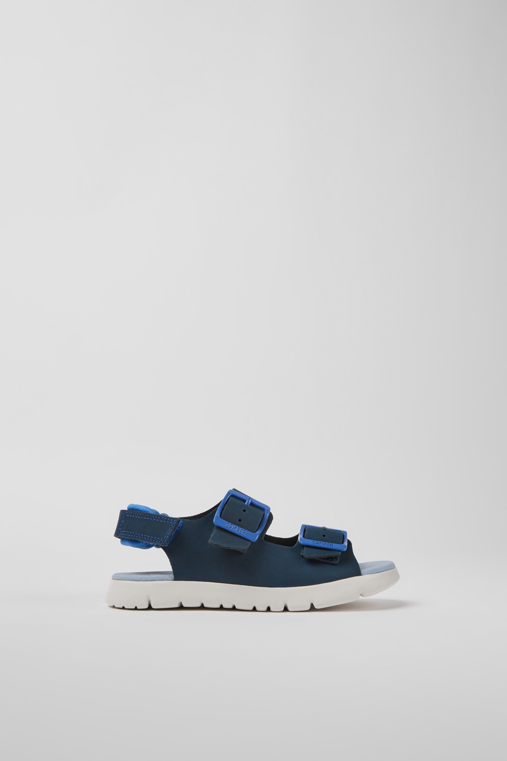 oruga Blue Sandals for Kids - Spring/Summer collection - Camper Honduras