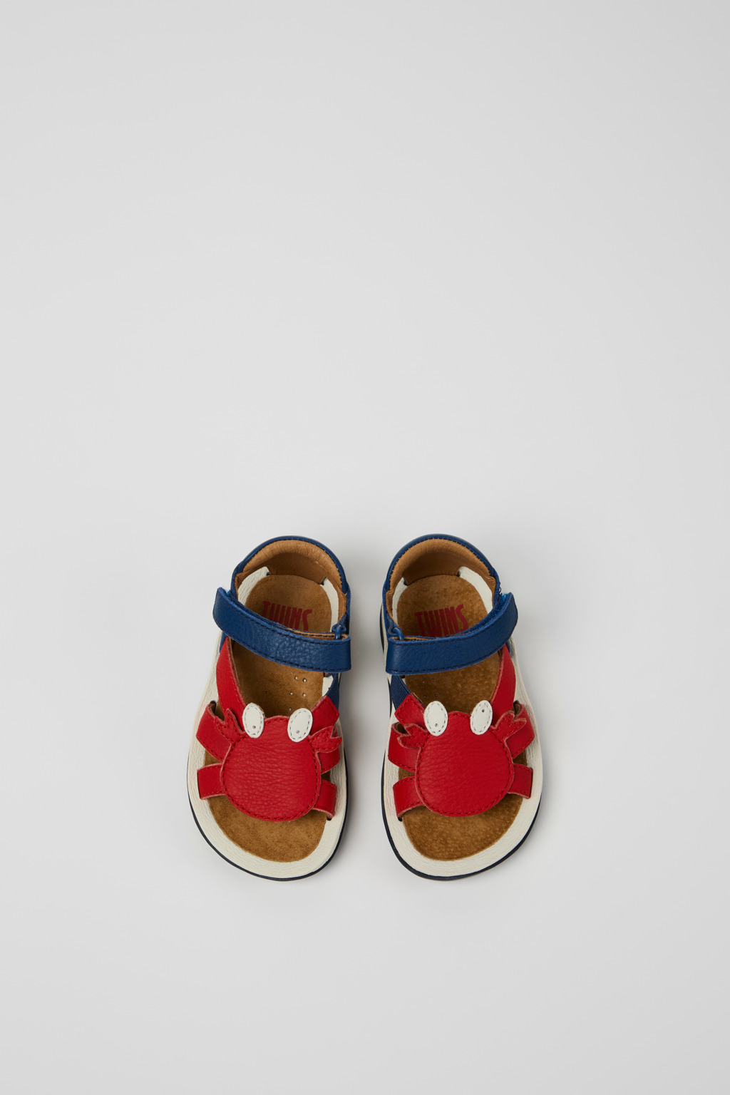 Twins | キッズ サンダル | カンペール（Camper）公式オンラインストア