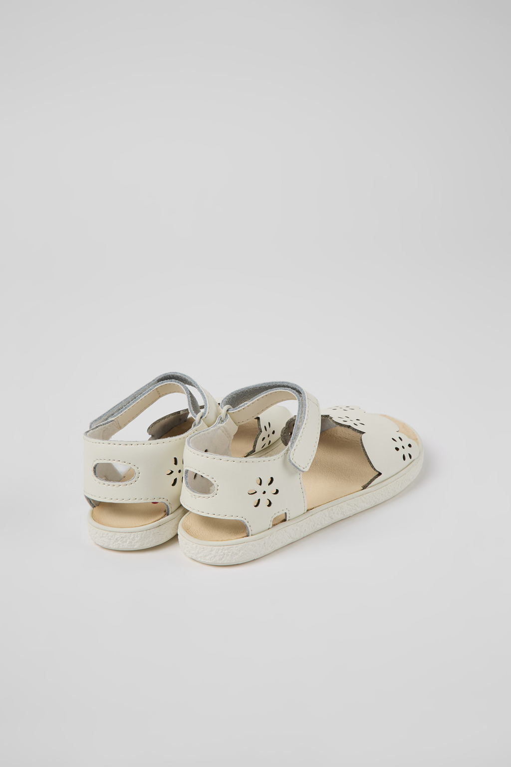 Sandalias Niña Camper Miko K800525, Sandalia Plana Bebu00e9