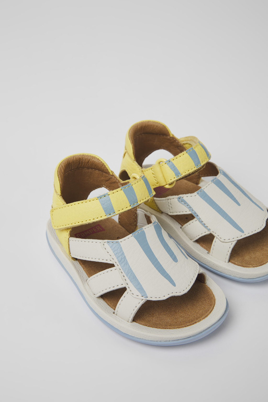 Twins Multicolor Sandals for Kids - Autumn / Winter collection