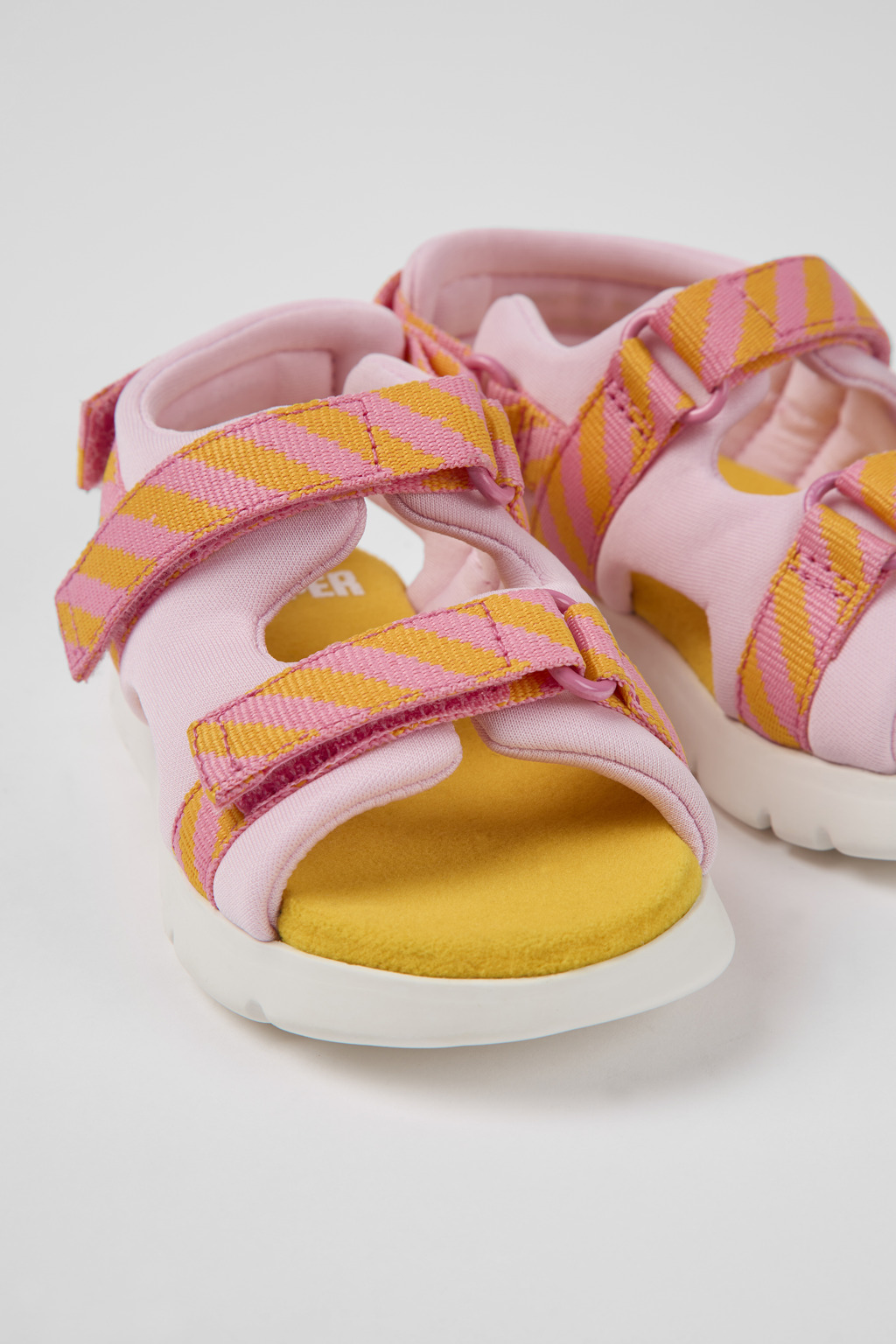 oruga Multicolor Sandals for Kids - Spring/Summer collection 