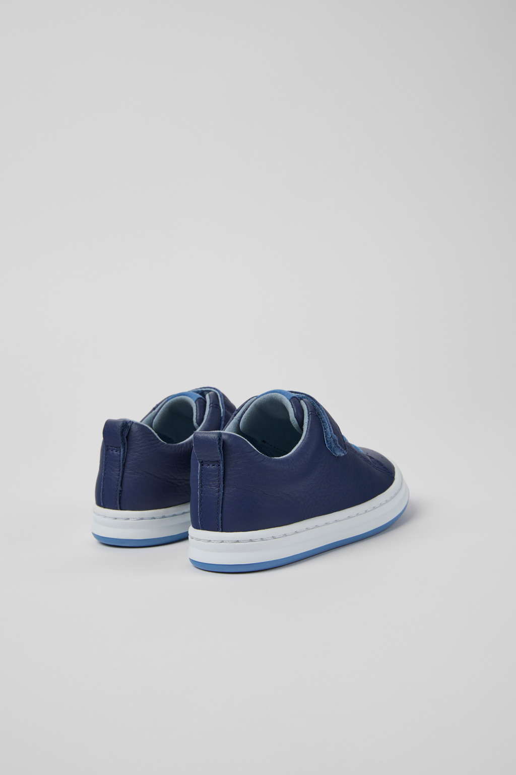 Camper Runner Four Sneaker Für Jungen – TWINS Design, Mismatched, Stoffobermaterial, Gummisohle