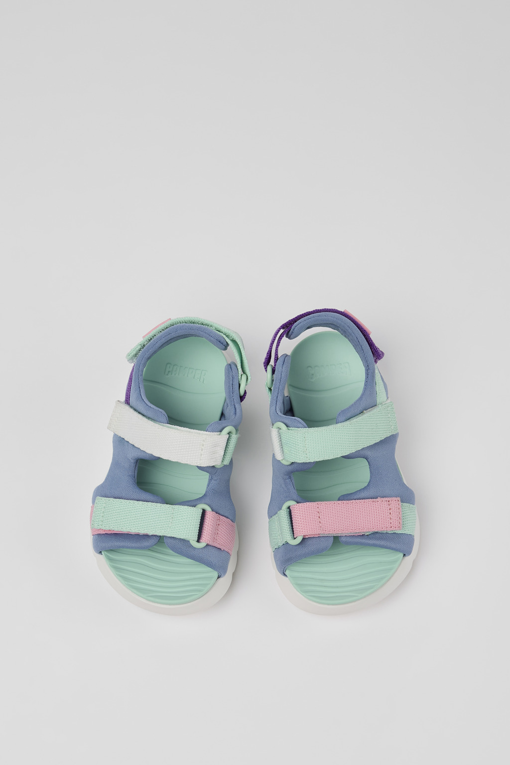 Twins Multicolor Sandals for Kids - Spring/Summer collection 