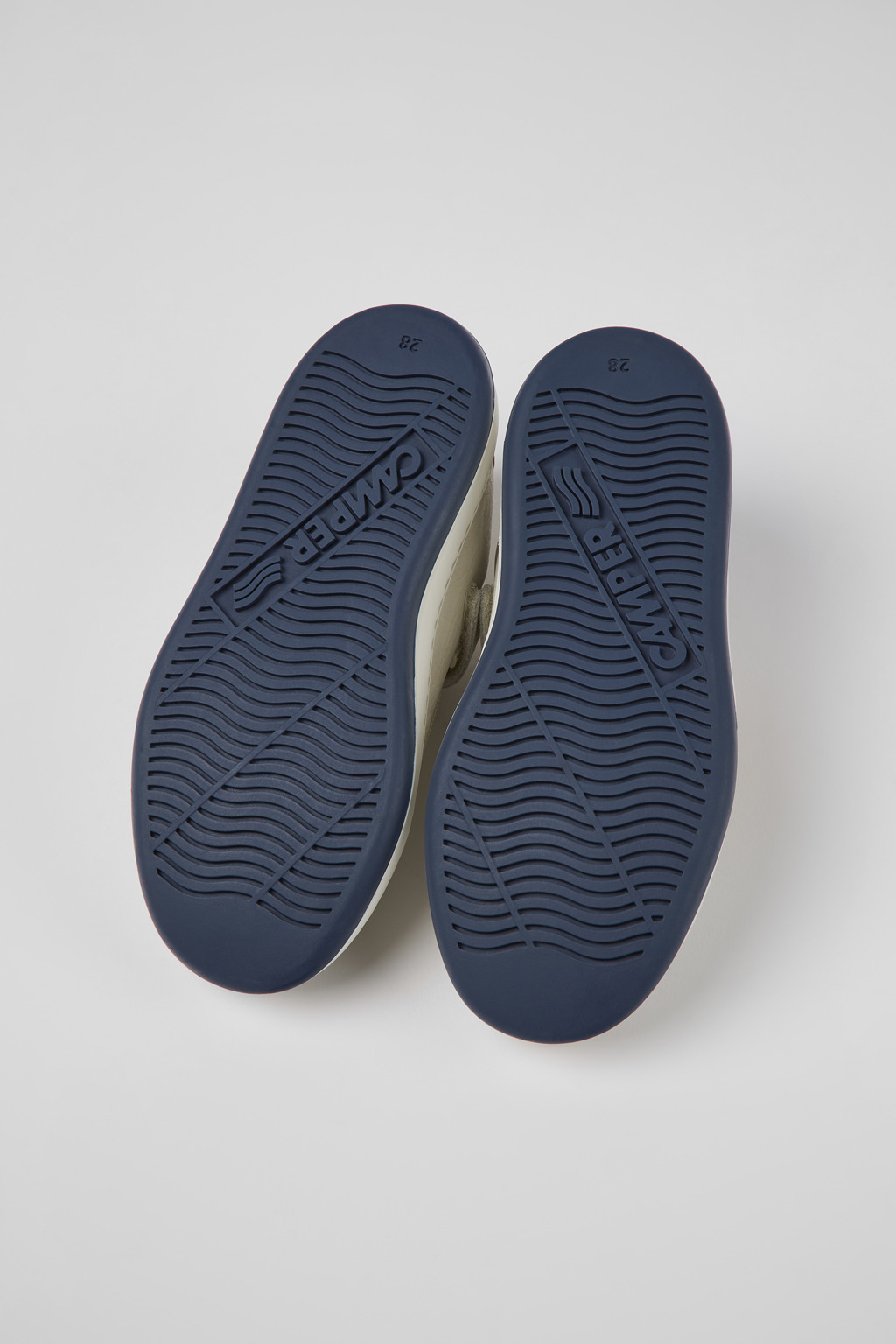 noko 様 twins Twins White Sneakers for Kids - Autumn / Winter collection