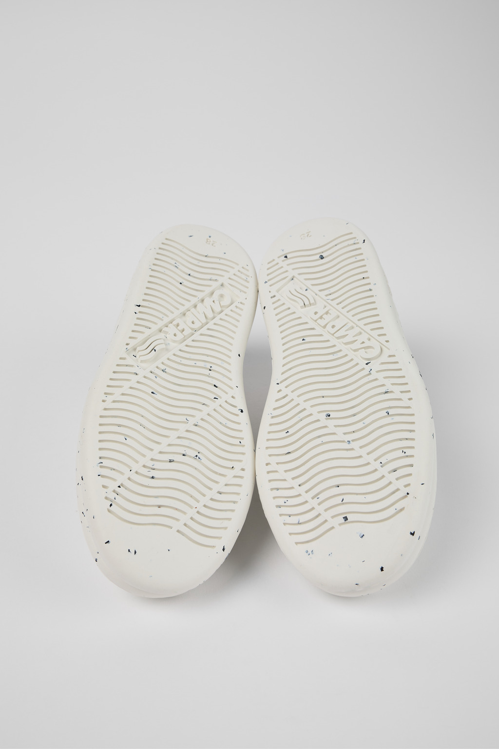 Twins White Sneakers for Kids - Autumn / Winter collection