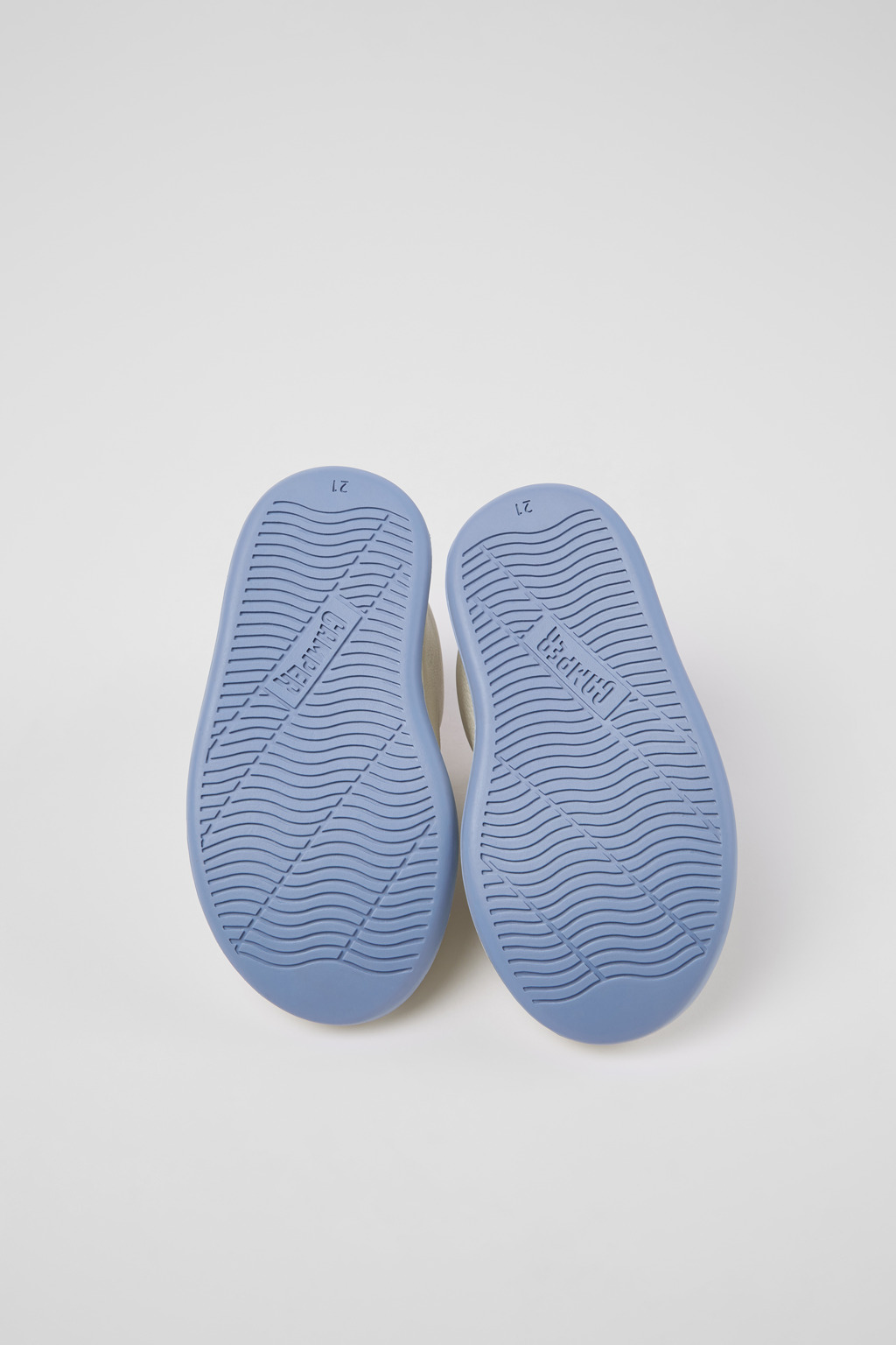 Twins White Sneakers for Kids - Autumn / Winter collection