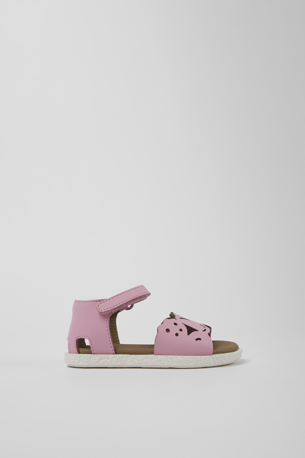 Twins Pink Sandals for Kids - Spring/Summer collection