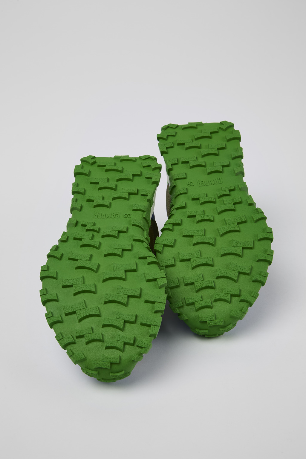 Twins Multicolor Sneakers for Kids - Autumn / Winter collection
