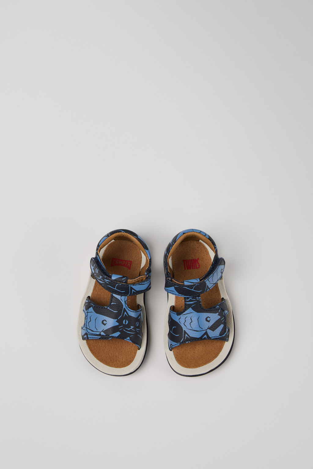 Twins | キッズ サンダル | カンペール（Camper）公式オンライン