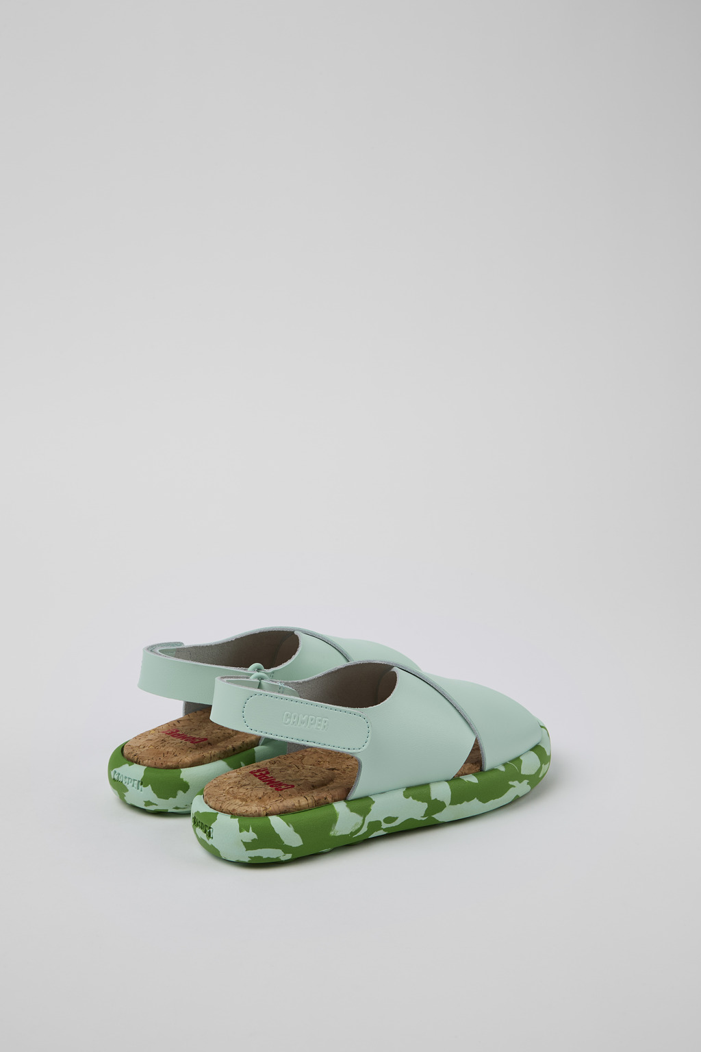 Pelotas Blue Sandals for Kids - Spring/Summer collection