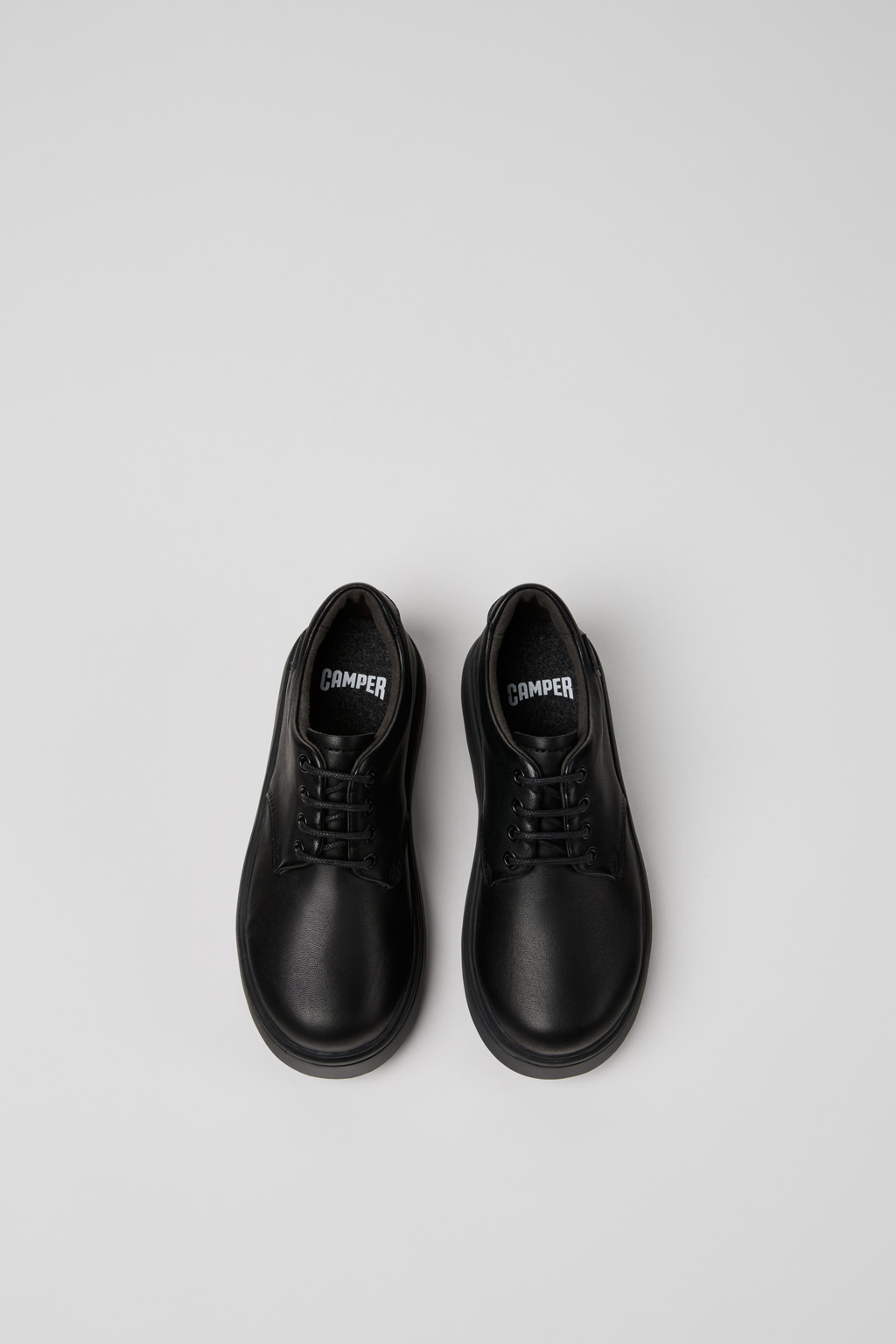 Black Casual Shoes for Kids - Spring/Summer collection