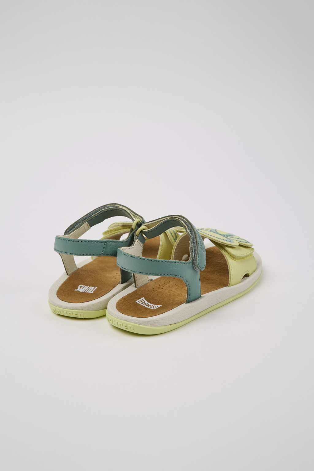 Twins | キッズ サンダル | カンペール（Camper）公式オンラインストア