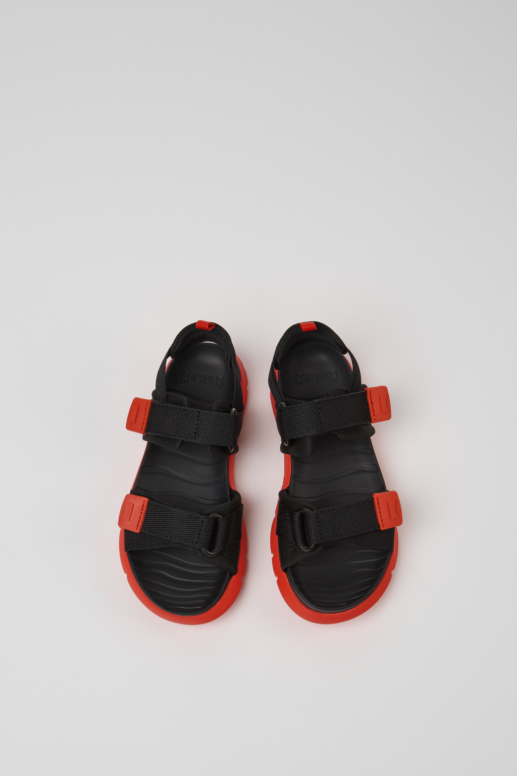 カンペール　kidsサンダル CAMPER（シューズ） サンダル 「カンペール」 TWINS KIDS