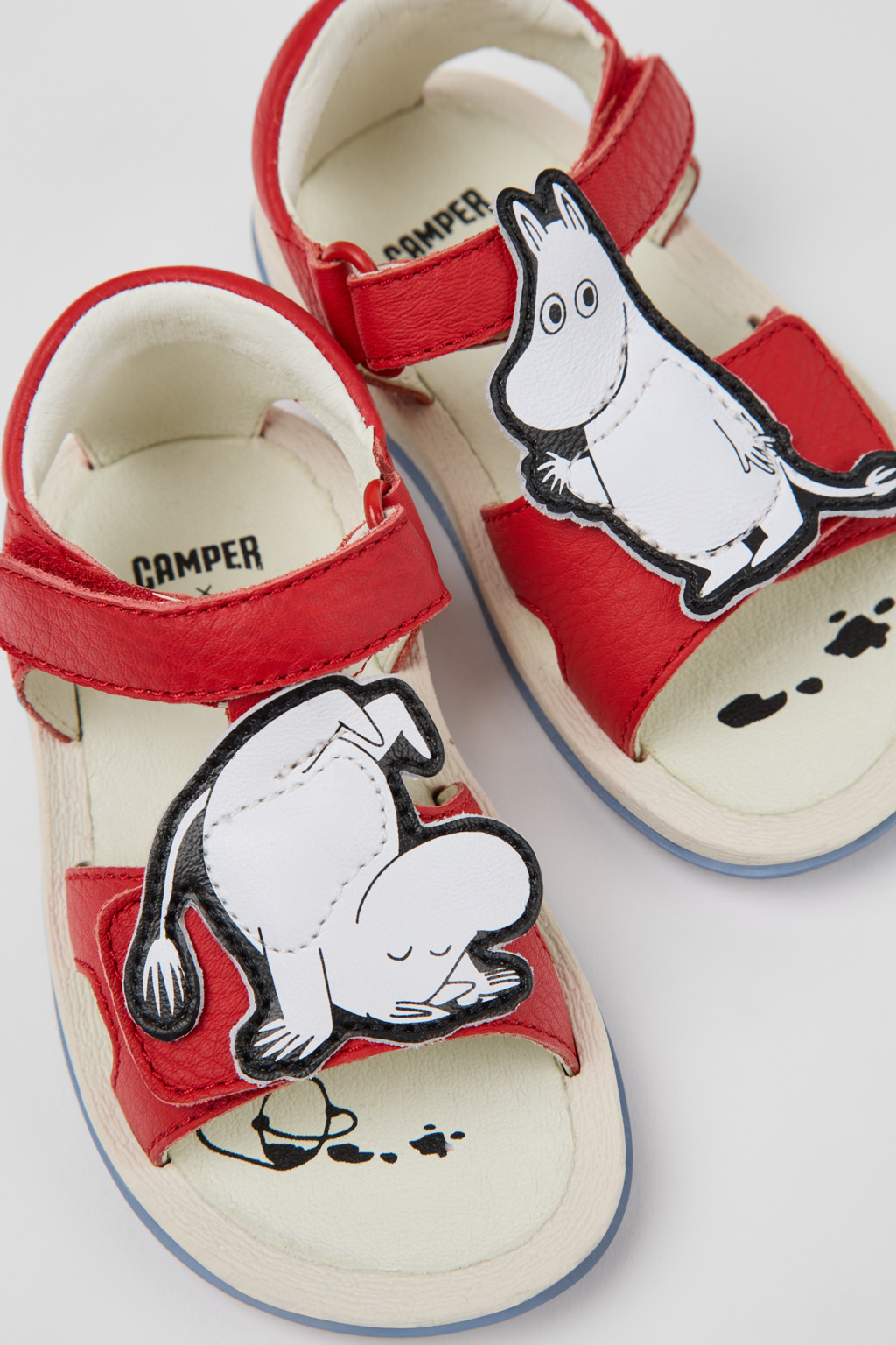 Twins | キッズ サンダル | カンペール（Camper）公式オンラインストア