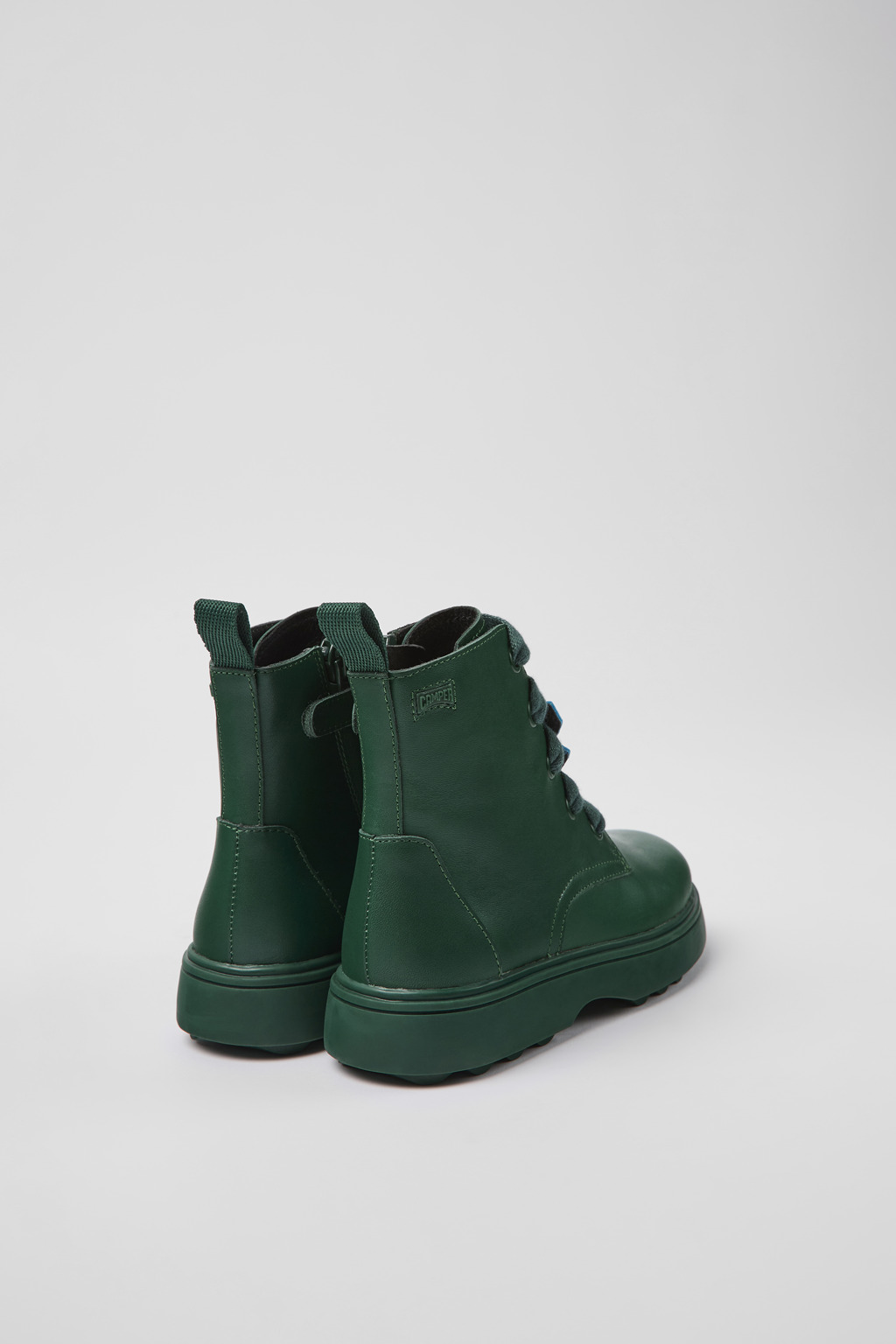 Twins Green Boots for Kids - Fall/Winter collection - Camper United