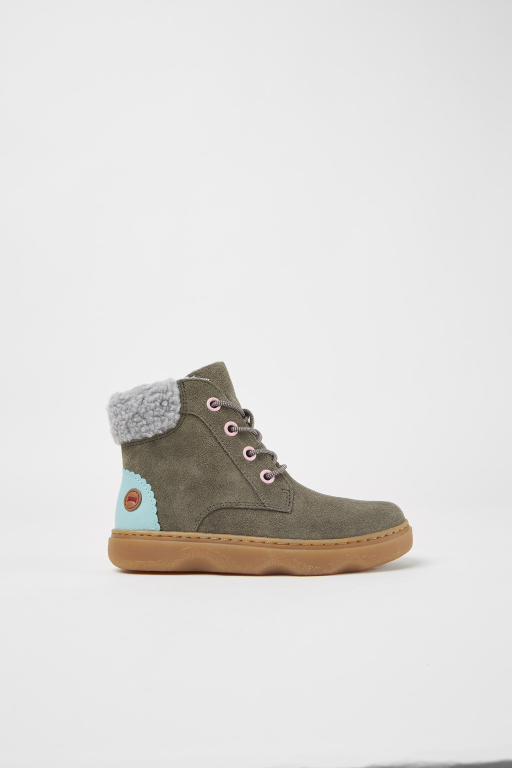 Green Boots for Kids - Fall/Winter collection - Camper USA
