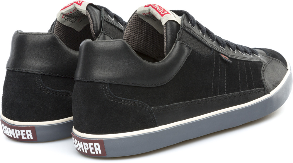 camper pursuit sneaker
