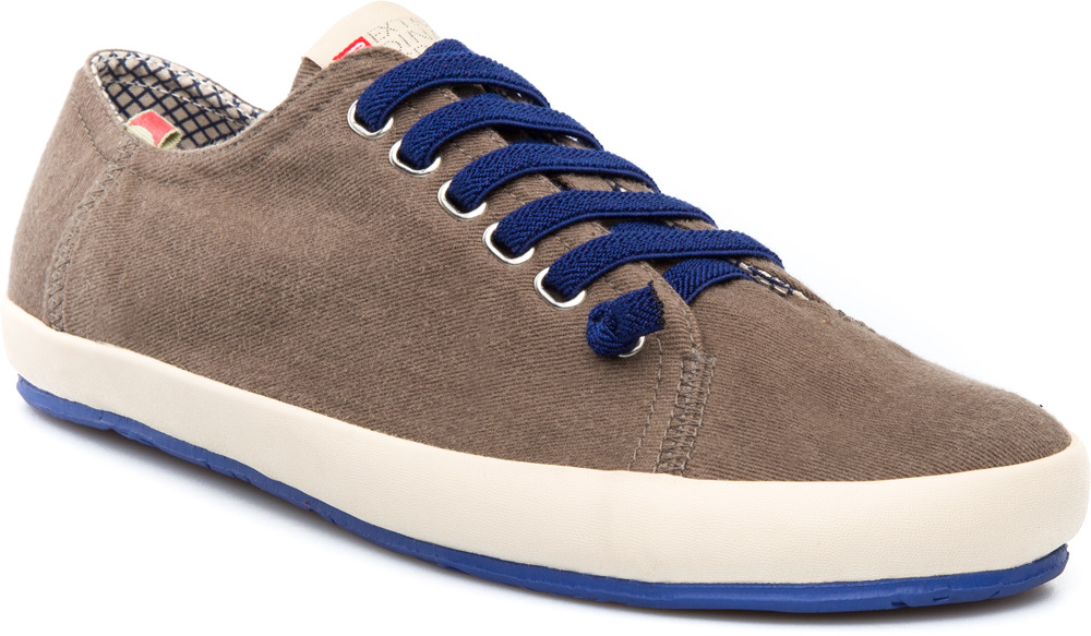 camper peu grey