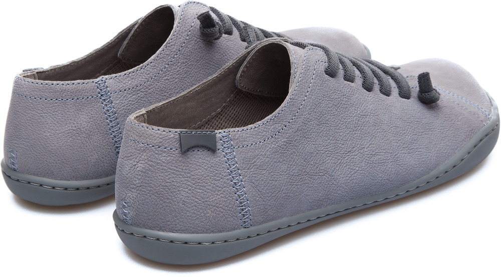 camper peu blue