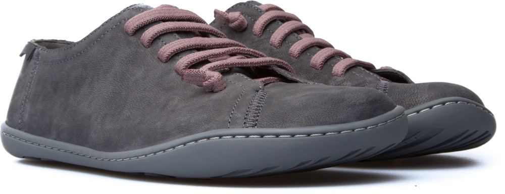 Camper Peu 20848-114 Flat shoes Women. Official Online Store United Kingdom