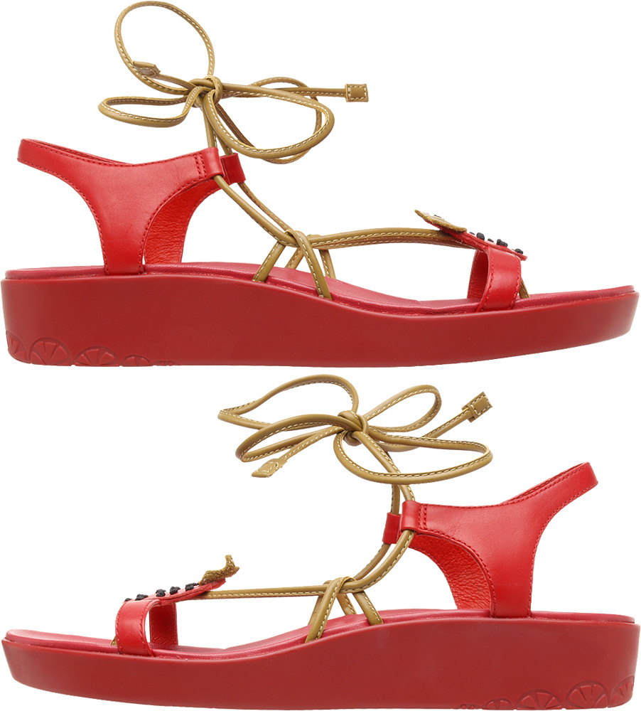 Camper Twins 21476001 Sandals Women. Official Online Store USA