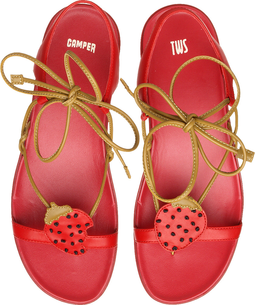 camper twins sandals