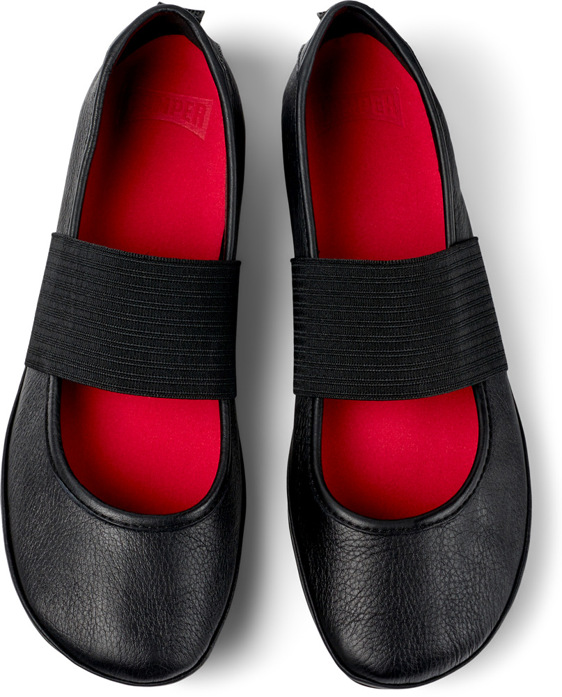 camper ballerina shoes