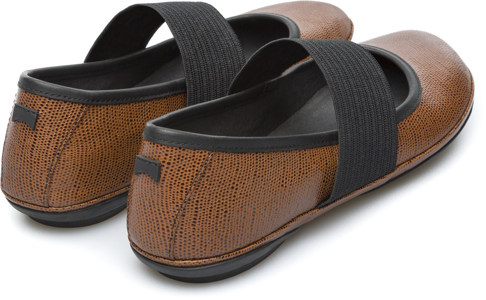 camper ballerina shoes