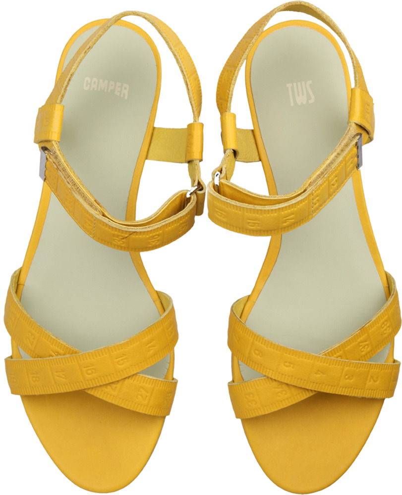 Camper Twins 21631-001 Sandals Women. Official Online Store USA
