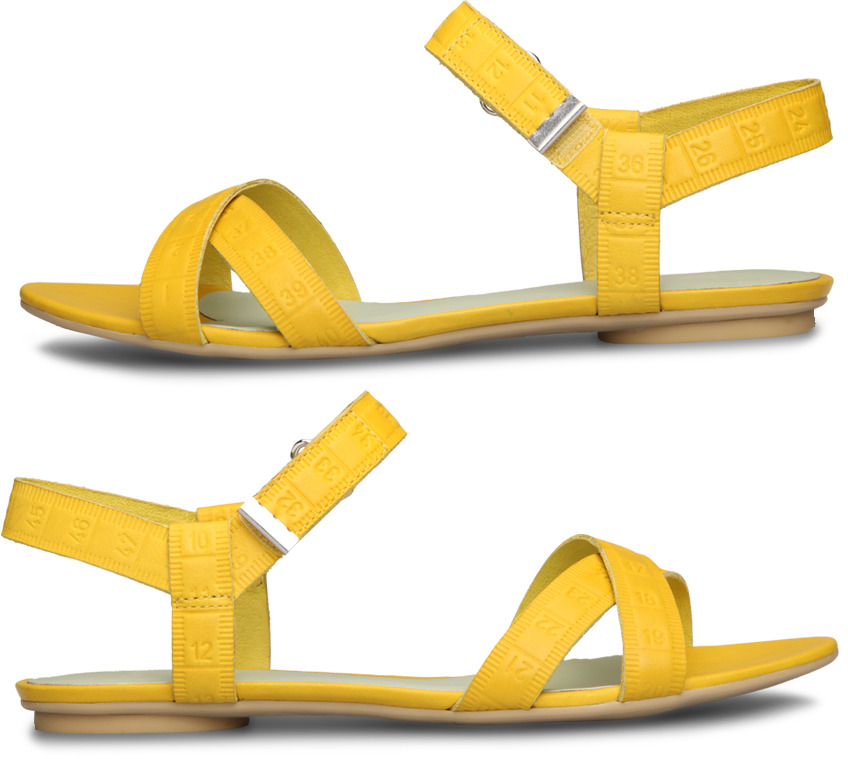 Camper Twins 21631001 Sandals Women. Official Online Store USA