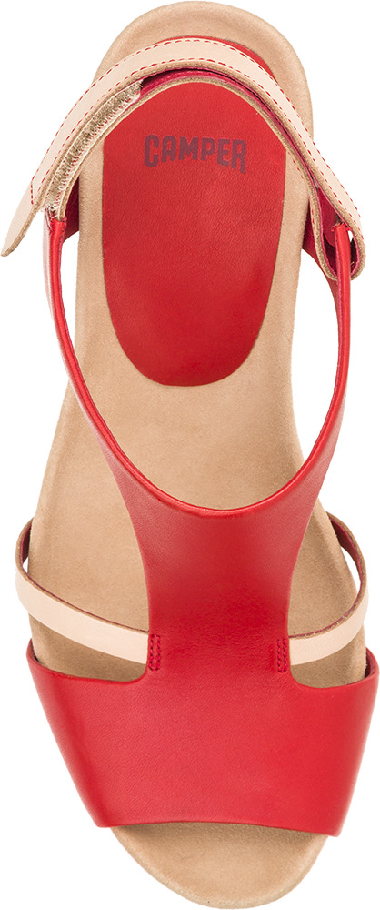 camper allegra sandal