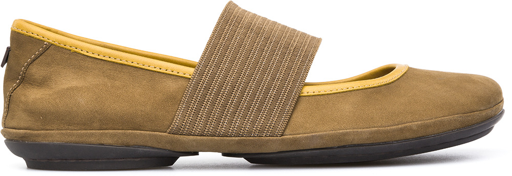 camper shoes history
