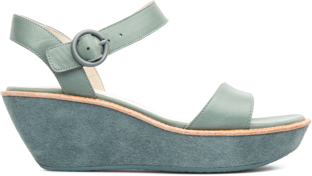 camper damas sandals