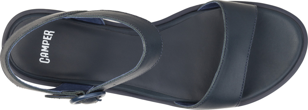 camper damas sandals