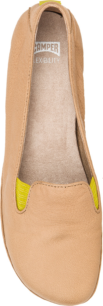 camper flat shoes