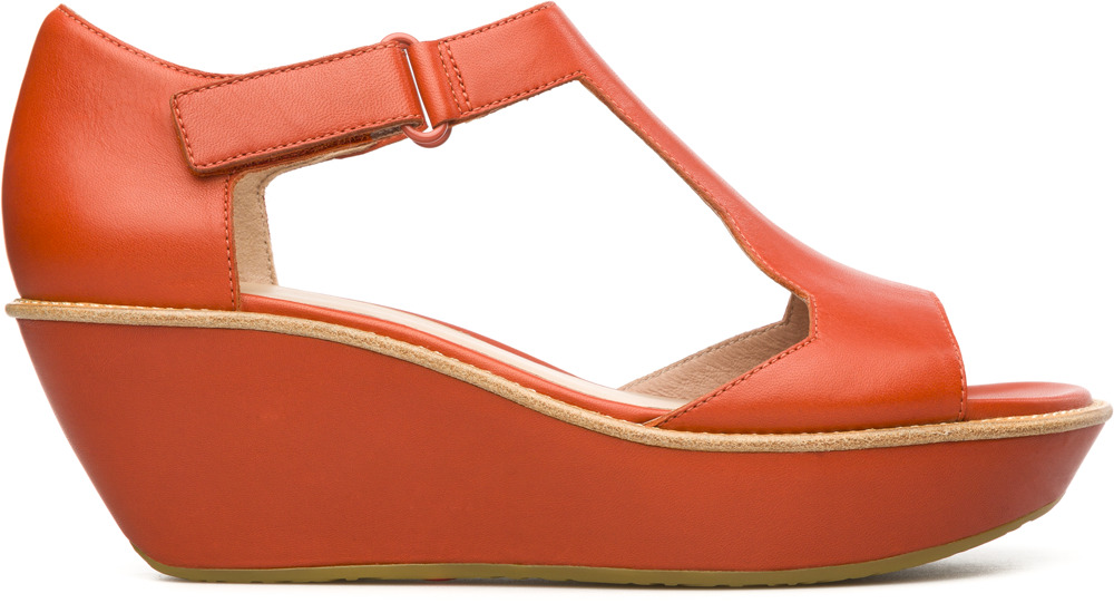 camper damas wedge