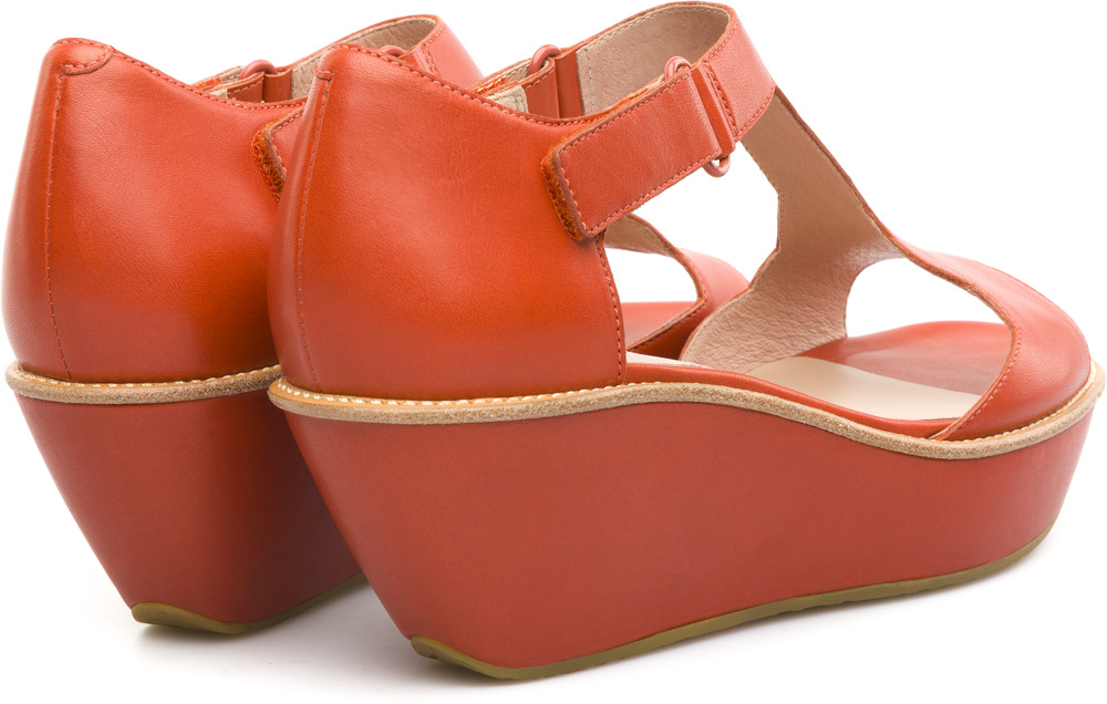 camper damas sandals