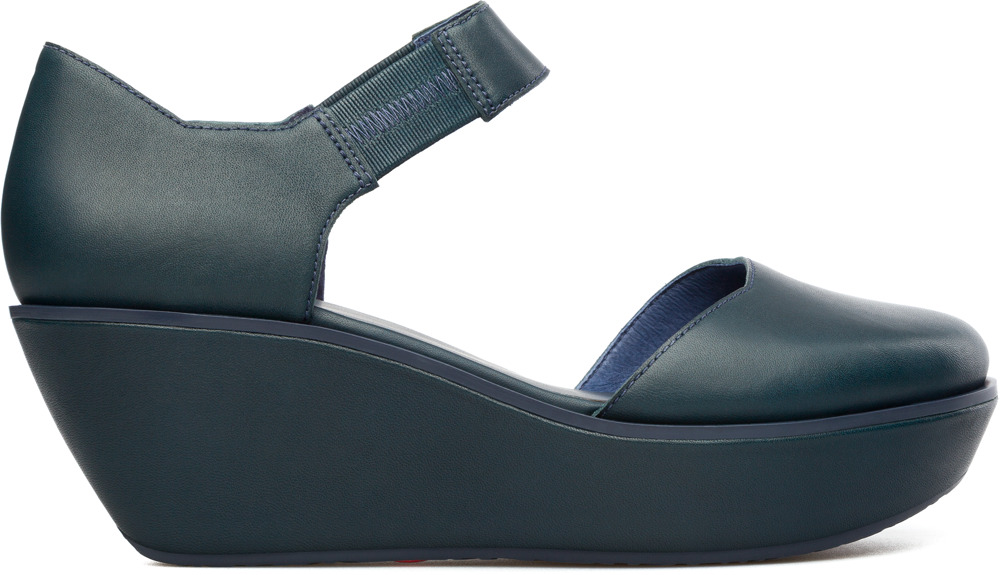 camper damas wedge