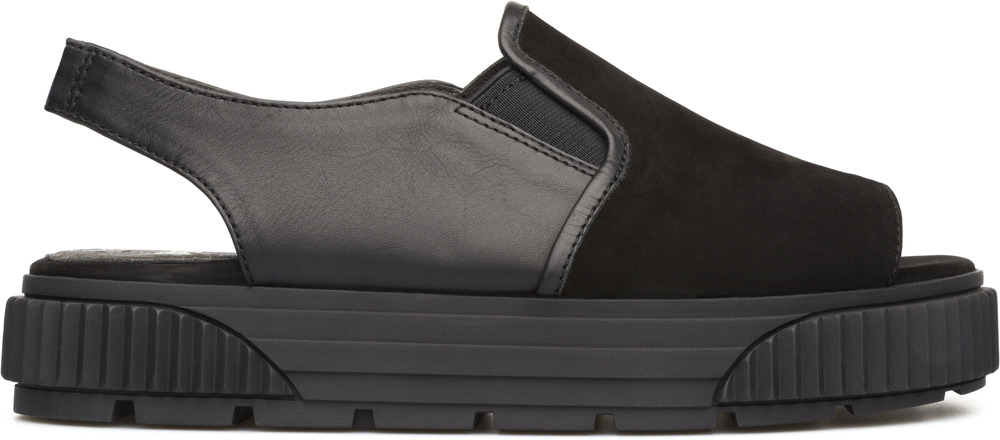 camper girls sandals