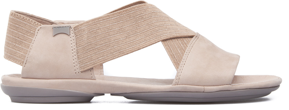 camper right sandal