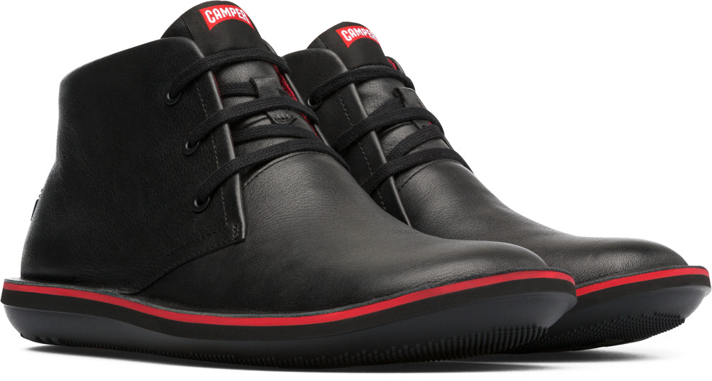 Camper Beetle 36530-008 Ankle boots Men. Official Online Store USA