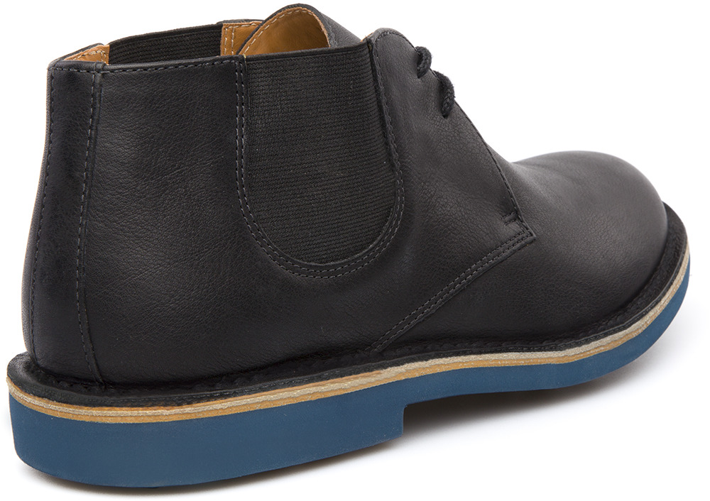 camper hardwood boots