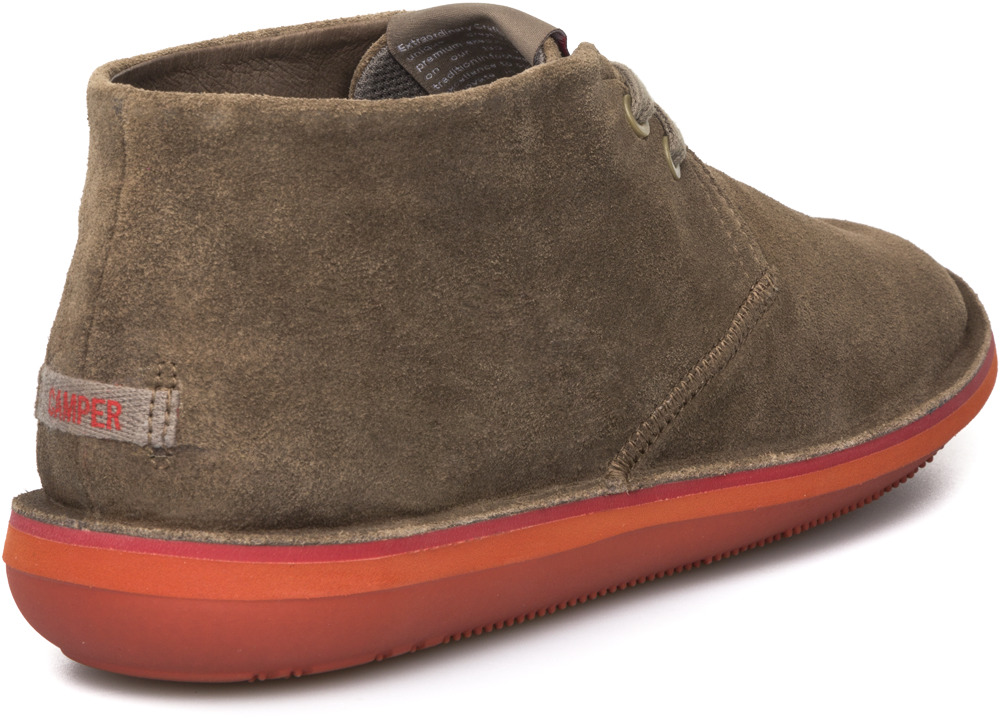 camper beetle boots mens